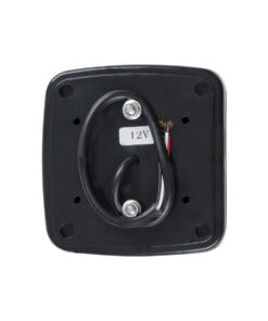 GloboStar® 79930 Ζευγάρι Universal Φανάρια για Τρέιλερ LED - DC 12V - Κόκκινο - Πορτοκαλί - Λευκό - Αδιάβροχα IP66 - Μ10.3 x Π10.3 x Υ3cm - 1 Χρόνο Εγγύηση 13 6c07e7 79930 7