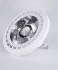 Alternative view of GloboStar® S-40004 Σποτ LED G53 AR111 15W 1500lm 12° AC 220-240V IP20 Φ11 x Υ7cm Ψυχρό Λευκό 6000K - 1 Χρόνο Εγγύηση
