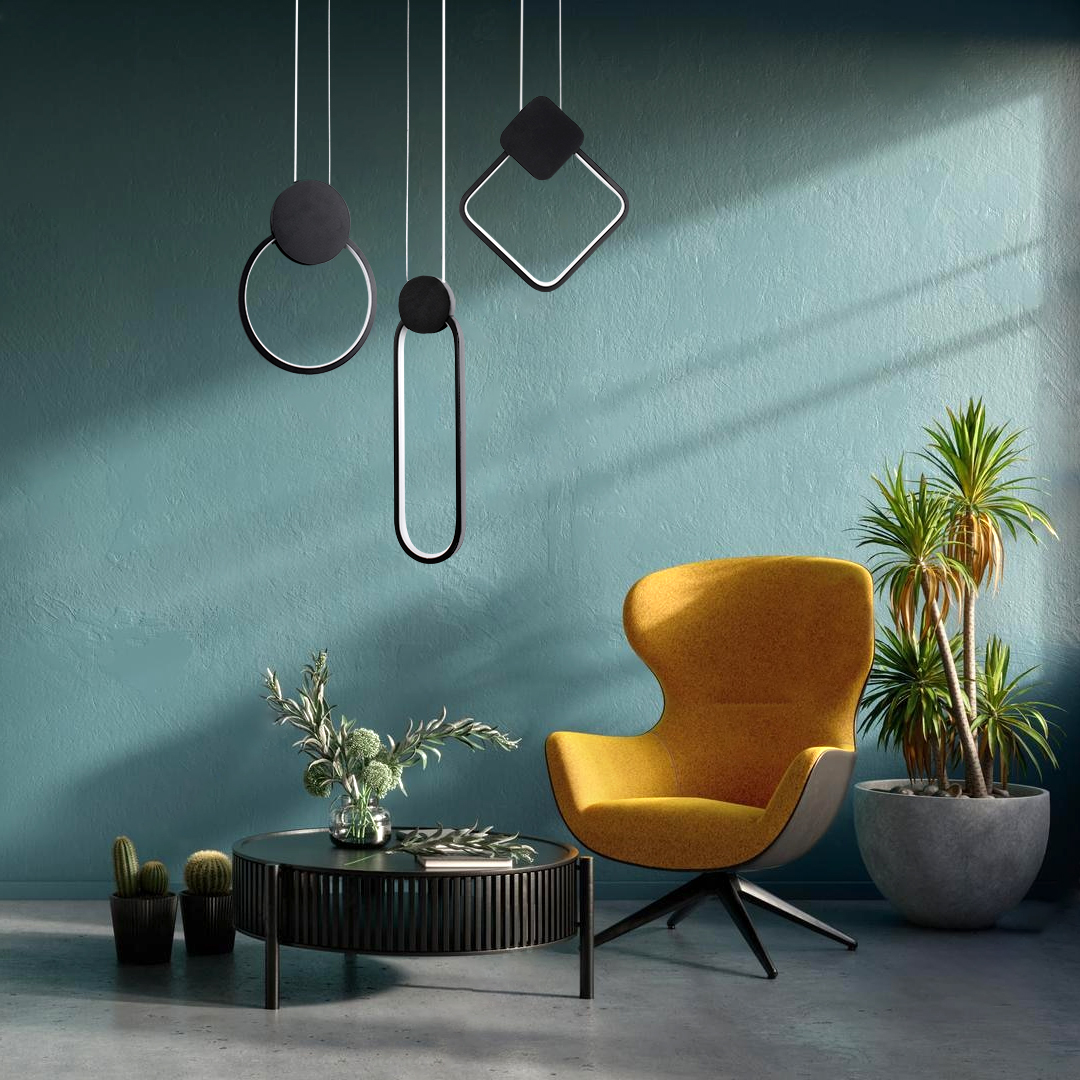 GLOBOSTAR® MARY 61082 Μοντέρνο Κρεμαστό Φωτιστικό Οροφής LED 12W 1440lm 300° AC 220-240V IP20 Ρυθμιζόμενο Λευκό CCT με On/Off 2700K/4500K/6000K - Lumileds SMD Chip - Μαύρο - Μ20 x Π2.3 x Υ28.5cm - 3 Χρόνια Εγγύηση 13 GLOBOSTAR® MARY 61082 Μοντέρνο Κρεμαστό Φωτιστικό Οροφής LED 12W 1440lm 300° AC 220-240V IP20 Ρυθμιζόμενο Λευκό CCT με On/Off 2700K/4500K/6000K - Lumileds SMD Chip - Μαύρο - Μ20 x Π2.3 x Υ28.5cm - 3 Χρόνια Εγγύηση - Image 11