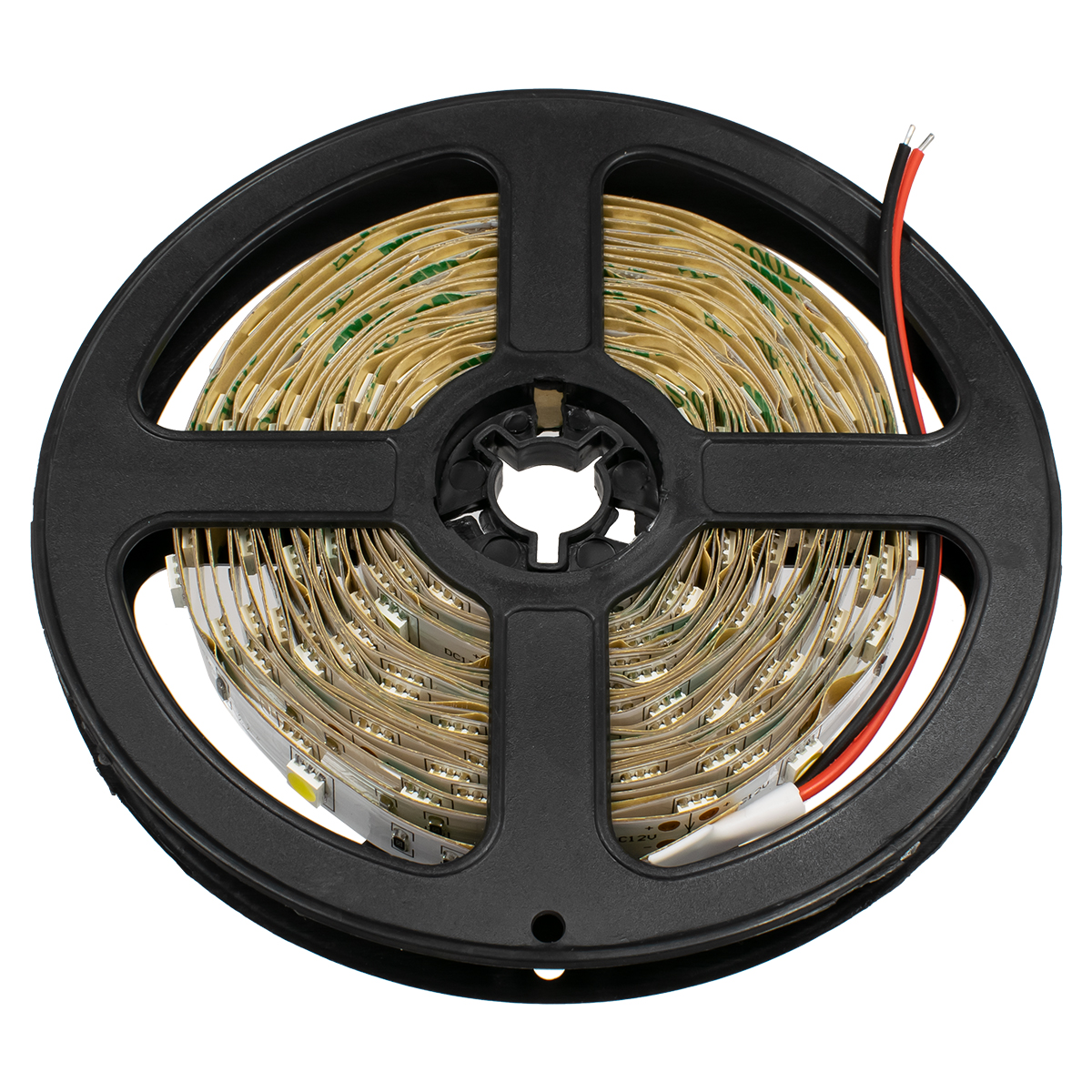 GloboStar® 70010 Ταινία LED SMD 5050 5m 7.2W/m 30LED/m 792lm/m 120° DC 12V IP20 Ψυχρό Λευκό 6000K 4 GloboStar® 70010 Ταινία LED SMD 5050 5m 7.2W/m 30LED/m 792lm/m 120° DC 12V IP20 Ψυχρό Λευκό 6000K - Image 3