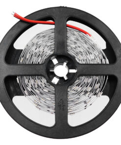 GloboStar® 70014 Ταινία LED SMD 5050 5m 7.2W/m 30LED/m 727lm/m 120° DC 12V IP20 Κόκκινο 6 70014 3