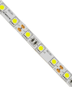 Alternative view of GloboStar® 70020 Ταινία LED SMD 5050 5m 14.4W/m 60LED/m 1584lm/m 120° DC 12V IP20 Ψυχρό Λευκό 6000K - 5 Χρόνια Εγγύηση