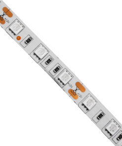 Alternative view of GloboStar® 70025 Ταινία LED SMD 5050 5m 14.4W/m 60LED/m 1454lm/m 120° DC 12V IP20 Πράσινο - 5 Χρόνια Εγγύηση