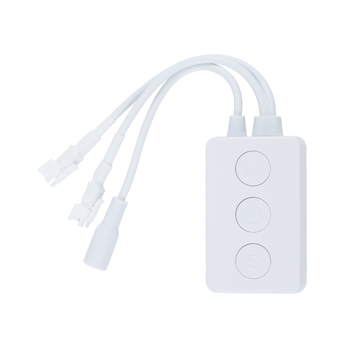 GloboStar® 70038 Ασύρματος LED Dream-Color Magic Digital RGBW Dual Controller Bluetooth με Χειριστήριο RF 16 Keys για LED Digital RGBW Προϊόντα 5v - 12v - 24v 2048 IC 3 GloboStar® GloboStar® 70038 Ασύρματος LED Dream-Color Magic Digital RGBW Dual Controller Bluetooth με Χειριστήριο RF 16 Keys για LED Digital RGBW Προϊόντα 5v - 12v - 24v 2048 IC