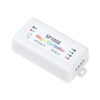 GloboStar® GloboStar® 70039 SP105E Ασύρματος WiFi LED FULL COLOR Magic Digital Pixel Controller iOS/Android Bluetooth για LED Digital Πολύχρωμα και Μονόχρωμα Προϊόντα DC 5-24V 1 x 2048 IC Max