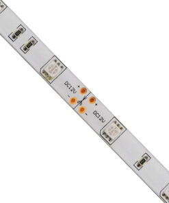 Alternative view of GloboStar® 70114 Ταινία LED SMD 5050 5m 7.2W/m 30LED/m 727lm/m 120° DC 12V Αδιάβροχη IP65 Κόκκινο