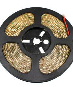 GloboStar® 70122 Ταινία LED SMD 5050 5m 14.4W/m 60LED/m 1497lm/m 120° DC 12V Αδιάβροχη IP65 Θερμό Λευκό 3000K - 5 Χρόνια Εγγύηση 7 70122 3