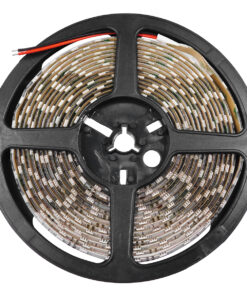 GloboStar® 70125 Ταινία LED SMD 5050 5m 14.4W/m 60LED/m 1454lm/m 120° DC 12V Αδιάβροχη IP65 Πράσινο - 5 Χρόνια Εγγύηση 6 70125 3