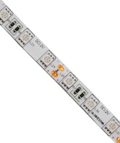 Alternative view of GLOBOSTAR® LUMAR 70126 Ταινία LED 14.4W/m 864lm/m 120° DC 12V Αδιάβροχη IP65 60 x SMD5050 Chip/m Μπλε Dimmable - Μ500 x Π1 x Υ0.2cm - Ρολό 5 Μέτρων - 5 Χρόνια Εγγύηση