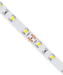GLOBOSTAR® LILAC 70141 Ταινία LED 6W/m 600lm/m 120° DC 12V IP20 60 x SMD2835 Chip/m Φυσικό Λευκό 4500K Dimmable - Μ500 x Π0.8 x Υ0.1cm - Ρολό 5 Μέτρων - 5 Χρόνια Εγγύηση 7 70141 2