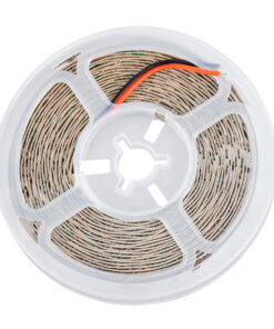 GLOBOSTAR® LILAC 70141 Ταινία LED 6W/m 600lm/m 120° DC 12V IP20 60 x SMD2835 Chip/m Φυσικό Λευκό 4500K Dimmable - Μ500 x Π0.8 x Υ0.1cm - Ρολό 5 Μέτρων - 5 Χρόνια Εγγύηση 8 70141 3