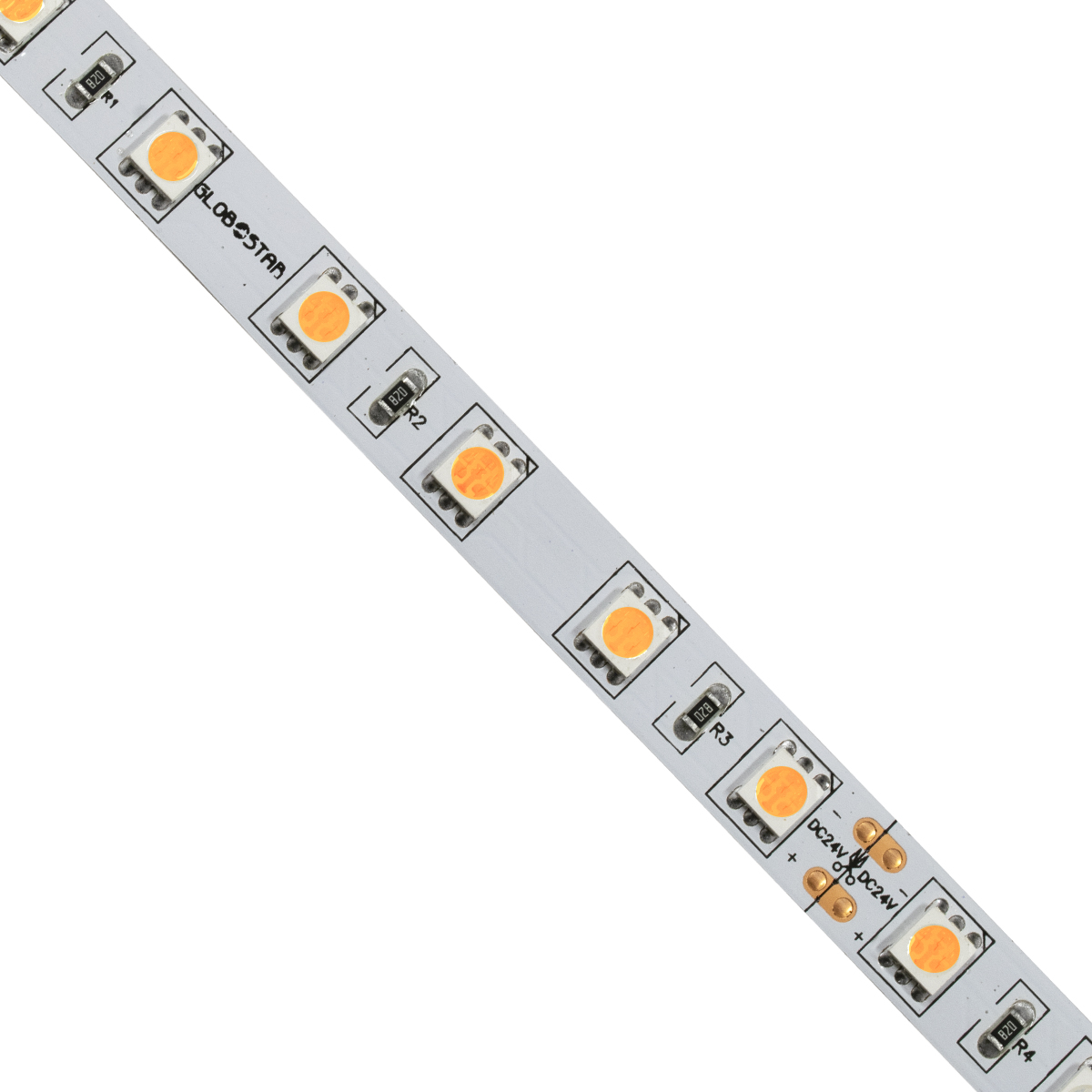 GloboStar® 70227 Ταινία LED SMD 5050 5m 14.4W/m 60LED/m 800lm/m 120° DC 24V IP20 Ροζ - 5 Χρόνια Εγγύηση 3 GloboStar® 70227 Ταινία LED SMD 5050 5m 14.4W/m 60LED/m 800lm/m 120° DC 24V IP20 Ροζ - 5 Χρόνια Εγγύηση - Image 2