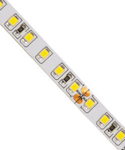 Alternative view of GLOBOSTAR® LUXA 70231 Ταινία LED 8W/m 960lm/m 120° DC 24V IP20 120 x SMD2835 Chip/m Φυσικό Λευκό 4500K Dimmable - Μ500 x Π0.8 x Υ0.2cm - Ρολό 5 Μέτρων - 5 Χρόνια Εγγύηση