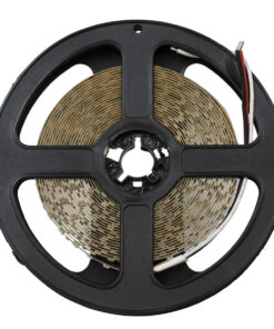 GLOBOSTAR® LUXA 70260 Ταινία LED 12W/m 1560lm/m 120° DC 24V IP20 120 x SMD2835 Chip/m Ρυθμιζόμενο Λευκό CCT από 2700K έως 6000K Dimmable - Μ500 x Π0.8 x Υ0.2cm - Ρολό 5 Μέτρων - 5 Χρόνια Εγγύηση 7 70260 2