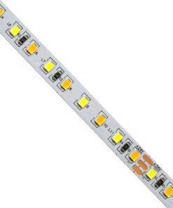 Alternative view of GLOBOSTAR® LUXA 70260 Ταινία LED 12W/m 1560lm/m 120° DC 24V IP20 120 x SMD2835 Chip/m Ρυθμιζόμενο Λευκό CCT από 2700K έως 6000K Dimmable - Μ500 x Π0.8 x Υ0.2cm - Ρολό 5 Μέτρων - 5 Χρόνια Εγγύηση