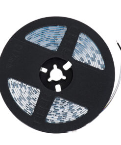 Alternative view of GloboStar® 70263 Ταινία LED SMD 5050 RGBW + WW 5in1 5m 24W/m 60LED/m 120° DC 24V IP20 2400lm/m Πολύχρωμη RGB - Ψυχρό Λευκό 6000K - Φυσικό Λευκό 4500K - Θερμό Λευκό 2700K - 5 Χρόνια Εγγύηση