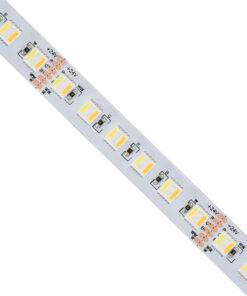 GloboStar® 70264 Ταινία LED SMD 5050 RGBW + WW 5in1 5m 36W/m 72LED/m 120° DC 24V IP20 3600lm/m Πολύχρωμη RGB - Ψυχρό Λευκό 6000K - Φυσικό Λευκό 4500K - Θερμό Λευκό 2700K - 5 Χρόνια Εγγύηση 7 70264 4