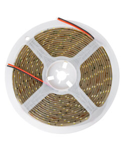 GLOBOSTAR® LILAC 70302 Ταινία LED 6W/m 540lm/m 120° DC 24V Αδιάβροχη IP65 60 x SMD2835 Chip/m Θερμό Λευκό 2700K Dimmable - Μ500 x Π0.8 x Υ0.2cm - Ρολό 5 Μέτρων - 5 Χρόνια Εγγύηση 8 70302 3