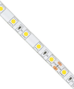 Alternative view of GloboStar® 70320 Ταινία LED SMD 5050 5m 14.4W/m 60LED/m 1584 lm/m 120° DC 24V Αδιάβροχη IP65 Ψυχρό Λευκό 6000K - 5 Χρόνια Εγγύηση