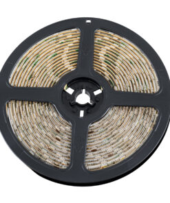 GLOBOSTAR® LUMAR 70321 Ταινία LED 14.4W/m 1440lm/m 120° DC 24V Αδιάβροχη IP65 60 x SMD5050 Chip/m Φυσικό Λευκό 4500K Dimmable - Μ500 x Π1 x Υ0.2cm - Ρολό 5 Μέτρων - 5 Χρόνια Εγγύηση 8 70321 3