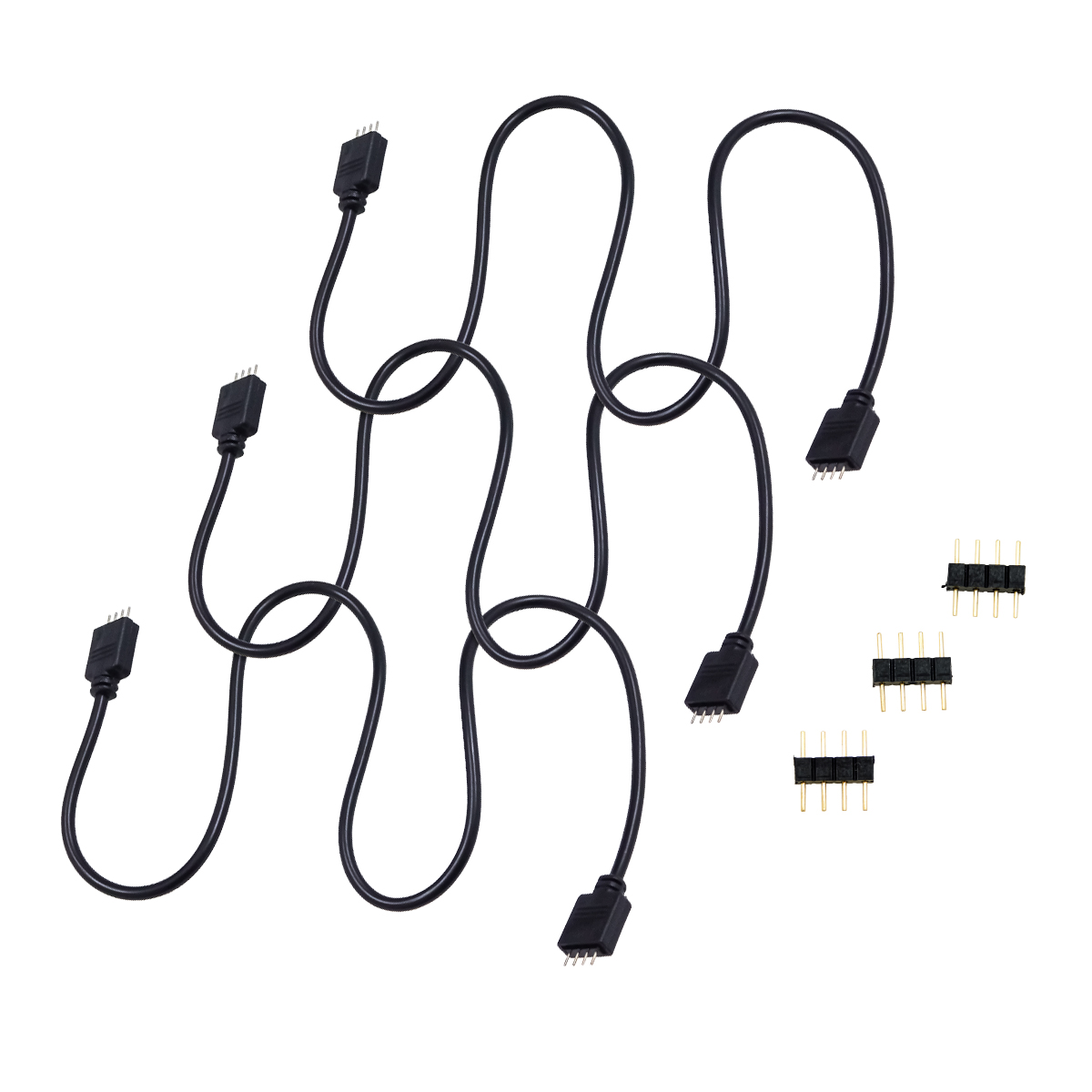 GloboStar® 70406 Σετ Ταινία TV Kit LED RGB SMD 5050 2m (4x50CM) 14.4W/2m 60LED/2m 1454lm/2m 120° USB DC 5V Οπίσθιου Κρυφού Φωτισμού για Τηλεόραση με Ασύρματο Τηλεχειριστήριο Αδιάβροχο IP65 RGB 4 GloboStar® 70406 Σετ Ταινία TV Kit LED RGB SMD 5050 2m (4x50CM) 14.4W/2m 60LED/2m 1454lm/2m 120° USB DC 5V Οπίσθιου Κρυφού Φωτισμού για Τηλεόραση με Ασύρματο Τηλεχειριστήριο Αδιάβροχο IP65 RGB - Image 4