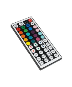 GLOBOSTAR® CHROMAWAVE 70411 Σετ Ταινίας με IR Ασύρματο Χειριστήριο & Τροφοδοτικό LED 36W/5m 2880lm/5m 120° AC 220-240V IP20 150 x SMD5050 Chip/5m Πολύχρωμο RGB Dimmable - Μ500 x Π1 x Υ0.2cm - Ρολό 5 Μέτρων - 2 Χρόνια Εγγύηση 17 70411 7