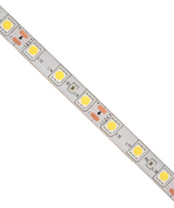 Alternative view of GloboStar® 70412 Σετ Ταινία LED 5m 72W/5m 12V 60LED/m 5050 SMD 1497lm/m 120° Αδιάβροχη IP65 με Ασύρματο Χειριστήριο RF 2.4Ghz και Τροφοδοτικό Θερμό Λευκό 3000K Dimmable