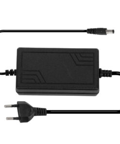 GloboStar® 70412 Σετ Ταινία LED 5m 72W/5m 12V 60LED/m 5050 SMD 1497lm/m 120° Αδιάβροχη IP65 με Ασύρματο Χειριστήριο RF 2.4Ghz και Τροφοδοτικό Θερμό Λευκό 3000K Dimmable 13 70412 6