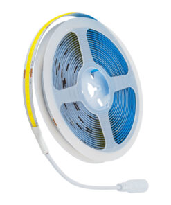 Alternative view of GloboStar® 70416 Σετ Ταινία COB LED 5m 48W/5m 308LED/m 816lm/m 120° DC 12V IP20 με Τροφοδοτικό Φυσικό Λευκό 4500K