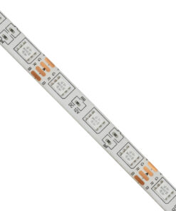 Alternative view of GloboStar 70418 Σετ Ταινία LED RGB SMD 5050 10m (2x5M) 7.2W/m 30LED/m 576 lm/m 120° DC 12V με Τροφοδοτικό & Ασύρματο Τηλεχειριστήριο Αδιάβροχη IP65