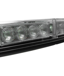 Φάρος Οδικής Οροφής Αυτοκινήτου 72W 10-30V IP65 Αδιάβροχος Πορτοκαλί GloboStar 34226 8 704c4e 34224 3