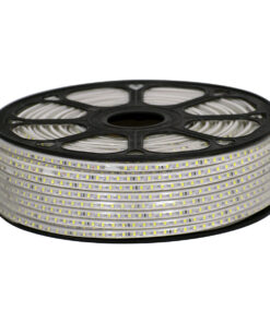 Alternative view of GLOBOSTAR® EPISLIM 70500 Ταινία LED 12W/m 1560lm/m 120° DC 220-240V Αδιάβροχη IP65 96 x SMD2835 Chip/m Ψυχρό Λευκό 6000K Dimmable - Μ100 x Π1 x Υ0.5cm - 3 Χρόνια Εγγύηση