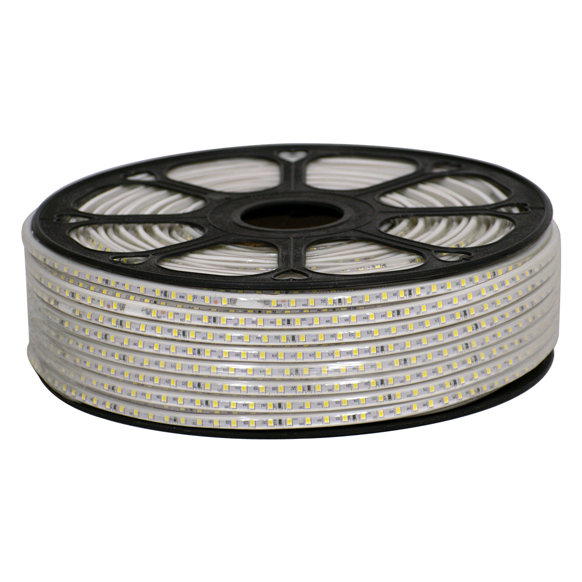 GloboStar® 70501 Slim Ταινία Μονής Σειράς Epistar LED SMD 2835 1m 12W/m 96LED/m 1644lm/m 120° DC 230V Αδιάβροχη IP68 Φυσικό Λευκό 4500K Dimmable 3 GloboStar® 70501 Slim Ταινία Μονής Σειράς Epistar LED SMD 2835 1m 12W/m 96LED/m 1644lm/m 120° DC 230V Αδιάβροχη IP68 Φυσικό Λευκό 4500K Dimmable - Image 2