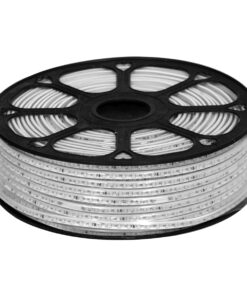 Alternative view of GloboStar® 70505 Slim Ταινία Μονής Σειράς Epistar LED SMD 2835 1m 12W/m 96LED/m 1572lm/m 120° DC 230V Αδιάβροχη IP68 Πράσινο Dimmable