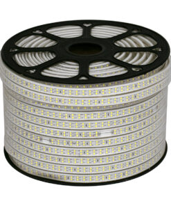 Alternative view of GLOBOSTAR® EPIWIDE 70510 Ταινία LED 24W/m 3120lm/m 120° DC 220-240V Αδιάβροχη IP65 180 x SMD2835 Chip/m Ψυχρό Λευκό 6000K Dimmable - M100 x Π1.7 x Υ0.7cm - 3 Χρόνια Εγγύηση