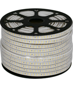 Alternative view of GLOBOSTAR® EPIWIDE 70511 Ταινία LED 24W/m 2880lm/m 120° DC 220-240V Αδιάβροχη IP65 180 x SMD2835 Chip/m Φυσικό Λευκό 4500K Dimmable - M100 x Π1.7 x Υ0.7cm - 3 Χρόνια Εγγύηση