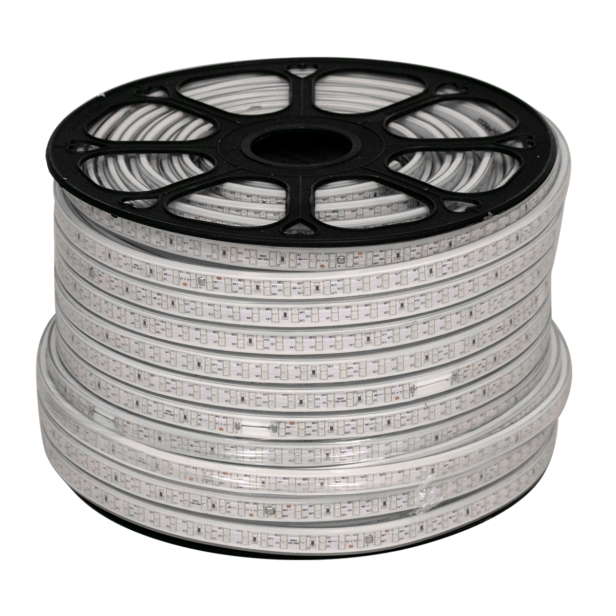 GloboStar® 70514 Wide Ταινία Διπλής Σειράς Epistar LED SMD 2835 1m 24W/m 180LED/m 3144lm/m 120° DC 230V Αδιάβροχη IP68 Κόκκινο Dimmable 3 GloboStar® 70514 Wide Ταινία Διπλής Σειράς Epistar LED SMD 2835 1m 24W/m 180LED/m 3144lm/m 120° DC 230V Αδιάβροχη IP68 Κόκκινο Dimmable - Image 2