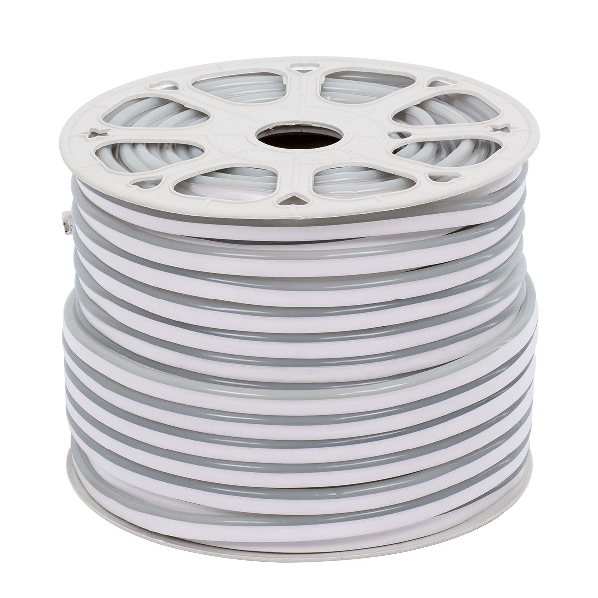 GLOBOSTAR® NEOVALE 70570 Ταινία Neon Flex LED 12W/m 1080lm/m 120° DC 220-240V Αδιάβροχο IP65 120 x SMD2835 Chip/m Ψυχρό Λευκό 6000K Dimmable - Μ100 x Π0.8 x Υ1.6cm - 3 Χρόνια Εγγύηση 3 GLOBOSTAR® NEOVALE 70570 Ταινία Neon Flex LED 12W/m 1080lm/m 120° DC 220-240V Αδιάβροχο IP65 120 x SMD2835 Chip/m Ψυχρό Λευκό 6000K Dimmable - Μ100 x Π0.8 x Υ1.6cm - 3 Χρόνια Εγγύηση - Image 2