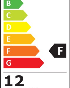 GloboStar® 70571 OVALE 120° Degree Neon Flex Epistar LED SMD 2835 1m 12W/m 120LED/m 1140lm/m 120° DC 230V Αδιάβροχη IP68 Φυσικό Λευκό 4500K Dimmable 8 70571