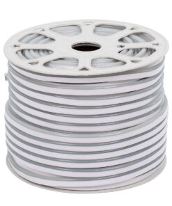 Alternative view of GLOBOSTAR® NEOVALE 70573 Ταινία Neon Flex LED 12W/m 600lm/m 120° DC 220-240V Αδιάβροχο IP65 120 x SMD2835 Chip/m Κόκκινο Dimmable - Μ100 x Π0.8 x Υ1.6cm - 3 Χρόνια Εγγύηση