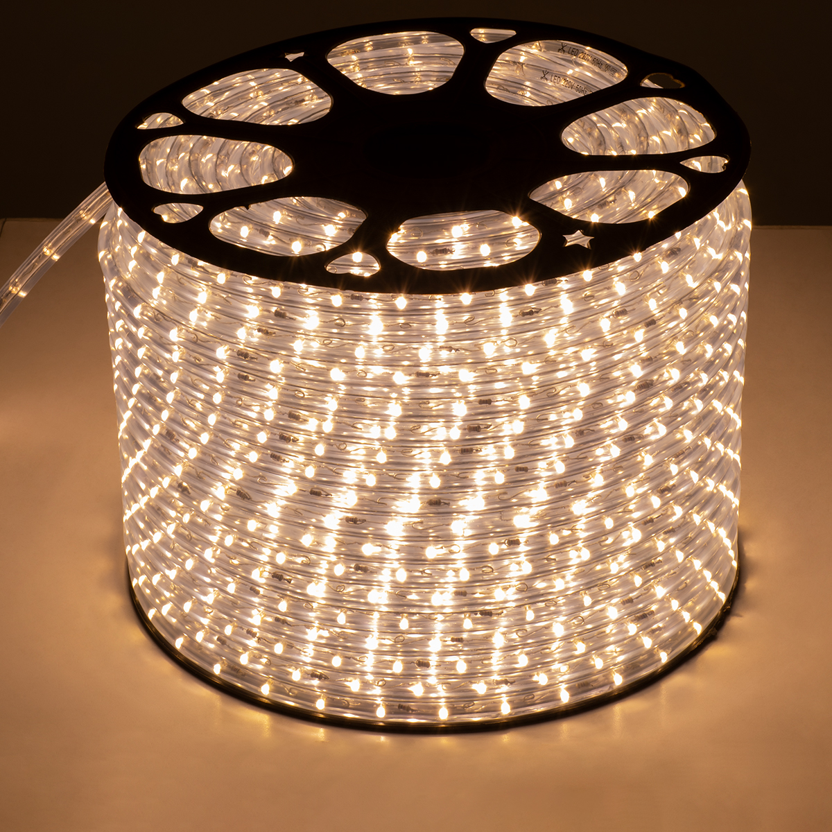 GloboStar® 70601 Φωτοσωλήνας LED DIODE 1m 3.9W/m 36LED/m 176lm/m 360° DC 230V Αδιάβροχος IP68 Φυσικό Λευκό 4500K Dimmable 2 GloboStar® 70601 Φωτοσωλήνας LED DIODE 1m 3.9W/m 36LED/m 176lm/m 360° DC 230V Αδιάβροχος IP68 Φυσικό Λευκό 4500K Dimmable - Image 2