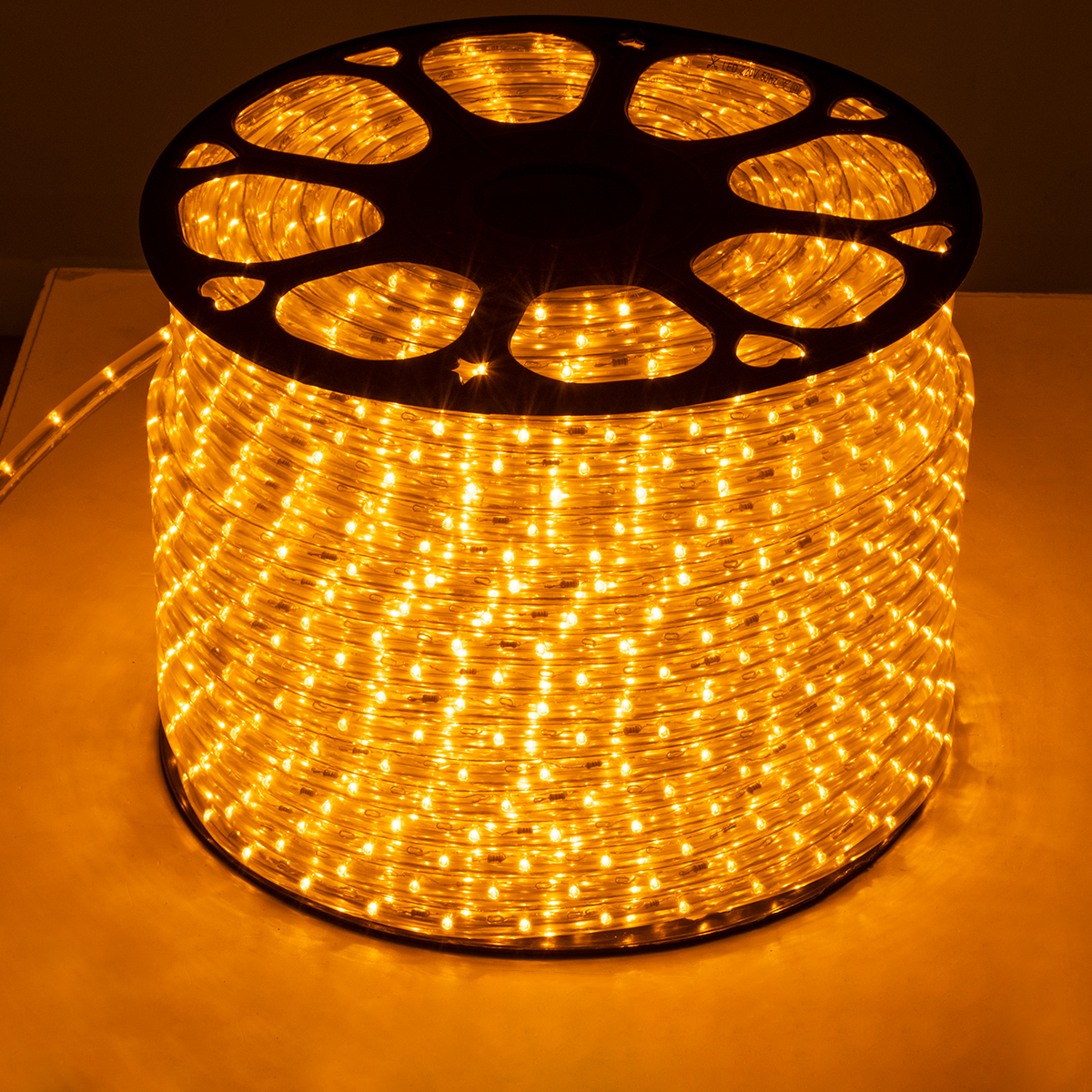 GLOBOSTAR® LIGHTUBE 70603 Φωτοσωλήνας LED 3.9W/m 137lm/m 360° DC 220-240V Αδιάβροχο IP65 36 x Diode Chip/m Ultra Θερμό Λευκό 2200K Dimmable - Μ100 x Π1.2 x Υ1.2cm - 2 Χρόνια Εγγύηση 2 GLOBOSTAR® LIGHTUBE 70603 Φωτοσωλήνας LED 3.9W/m 137lm/m 360° DC 220-240V Αδιάβροχο IP65 36 x Diode Chip/m Ultra Θερμό Λευκό 2200K Dimmable - Μ100 x Π1.2 x Υ1.2cm - 2 Χρόνια Εγγύηση - Image 2