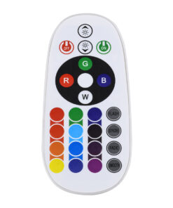 GloboStar® 70625 RGB Controller με Ασύρματο Χειριστήριο IR - Μεταλλάκτης Τροφοδοσίας AC/DC 230V Αδιάβροχος IP65 για OVALE 120° Degree Neon Flex LED RGB 4 Pin Max 1500W - Έως 100 Μέτρα 7 70625 2