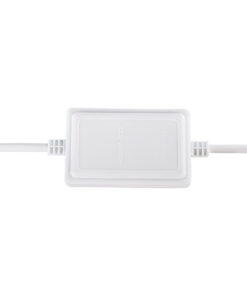 GloboStar® 70648 Controller Αδιάβροχος IP44 AC/DC 230V για έως 100 μέτρα Πολύχρωμου RGB Φωτοσωλήνα LED 8 Προγραμμάτων 5 70648 2