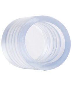 Alternative view of GLOBOSTAR® LIGHTUBE 70655 Τερματική Τάπα για Μονόχρωμο Φωτοσωλήνα LED Αδιάβροχο IP65 - Μ1.5 x Π1.3 x Υ1.3cm