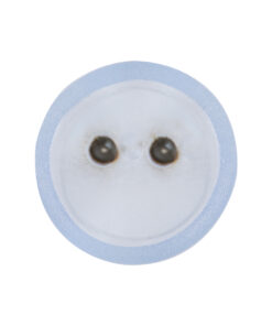 GloboStar® 70659 Σύνδεσμος I με Καρφάκια για RGB Φωτοσωλήνα LED 360° Degree 2 Pin 7 70659 2