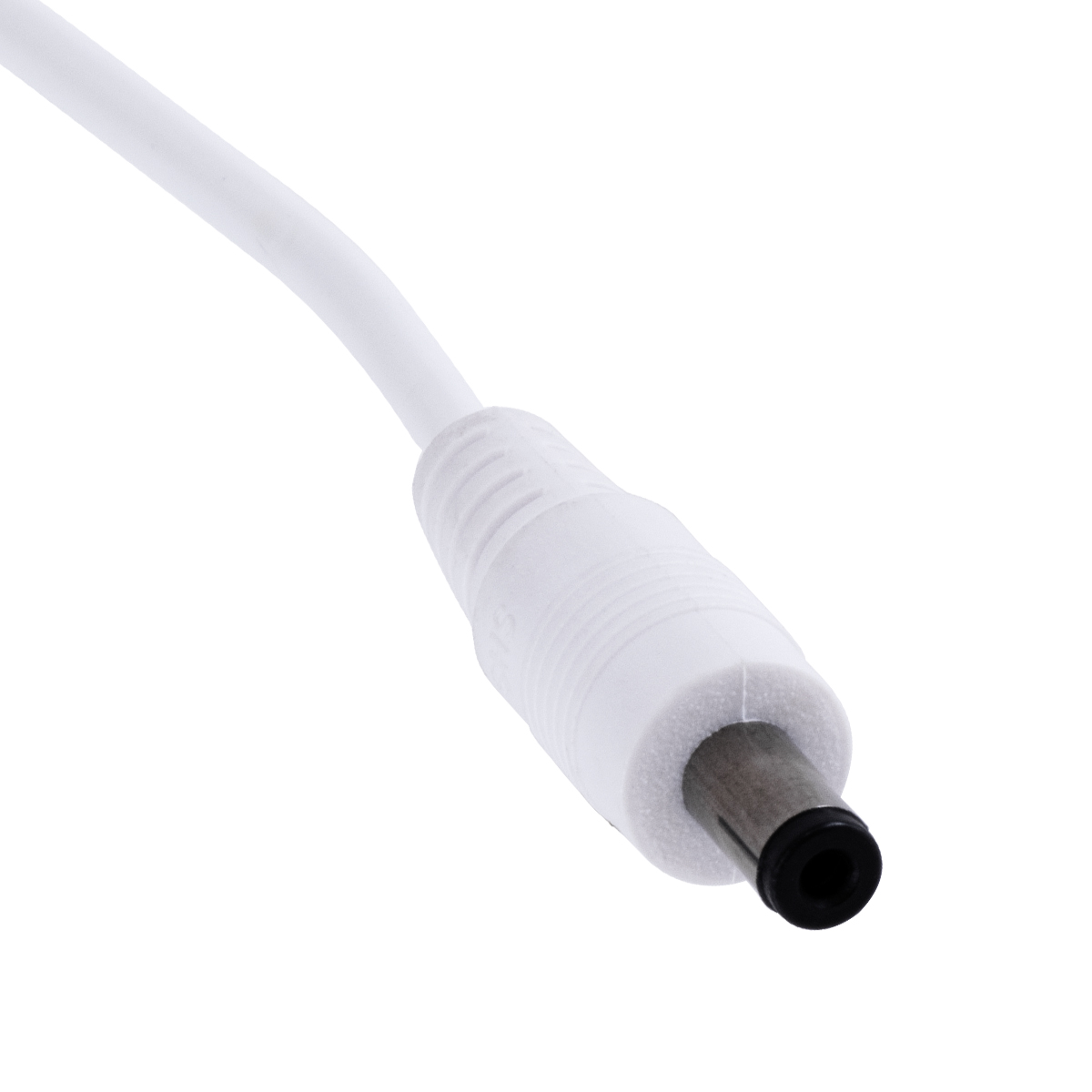 GloboStar® 70681 Καλώδιο Διακόπτης ON/OFF DC 12-24V 180cm από Jack Male 2.1x5.5mm σε Female 2.1x5.5mm Λευκό L185 x W1.9 x H1.5cm 6 GloboStar® 70681 Καλώδιο Διακόπτης ON/OFF DC 12-24V 180cm από Jack Male 2.1x5.5mm σε Female 2.1x5.5mm Λευκό L185 x W1.9 x H1.5cm - Image 4