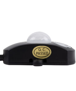 GLOBOSTAR® SENSORE 70693 Ανιχνευτής PIR / Αισθητήρας Κίνησης 180° DC 12-24V 6A 144W Max IP20 - Μ30 x Π4 x Υ2.3cm - 2 Χρόνια Εγγύηση 10 70693 5