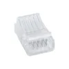 GloboStar® 70757 Ενωτικός Σύνδεσμος για Πολύχρωμη Ταινία LED RGBW 12mm 6 PIN σε Πολύχρωμη Ταινία LED RGBW 12mm 5 PIN Μ2.5 x Π1.5 x Υ1cm Διάφανο 1 GloboStar® GloboStar® 70757 Ενωτικός Σύνδεσμος για Πολύχρωμη Ταινία LED RGBW 12mm 6 PIN σε Πολύχρωμη Ταινία LED RGBW 12mm 5 PIN Μ2.5 x Π1.5 x Υ1cm Διάφανο