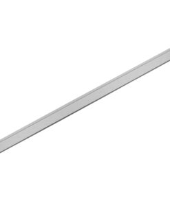 GloboStar® STAIR-PROFILE 70823-2M Προφίλ Αλουμινίου - Βάση & Ψύκτρα Ταινίας LED με Λευκό Γαλακτερό Κάλυμμα - Χρήση σε Σκαλοπάτια - Πατητό Κάλυμμα - Ασημί - 2 Μέτρα - Μ200 x Π6 x Υ2.1cm 10 70823 4